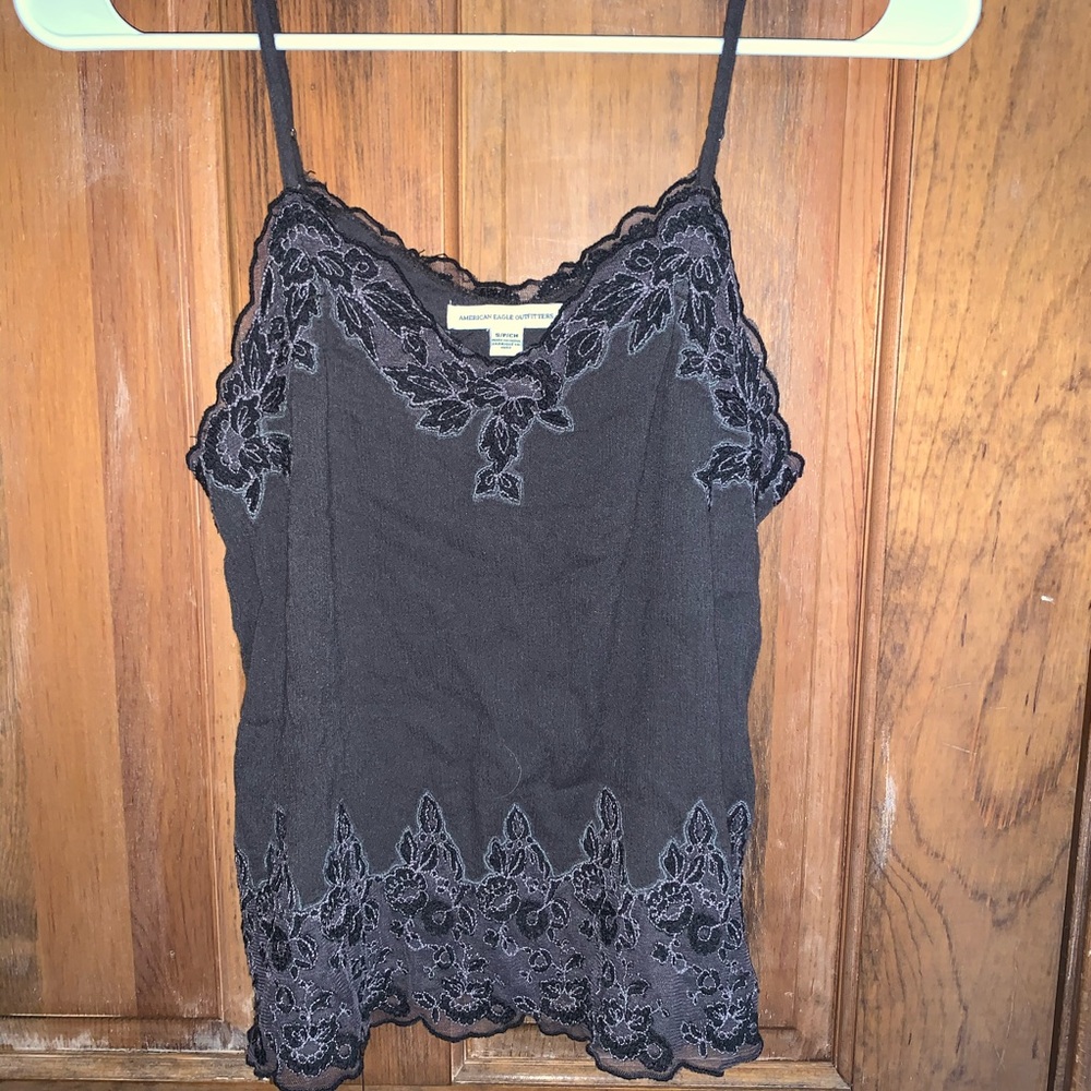 American Eagle Tank
